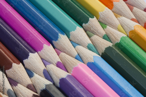 Colouring Pencils photo