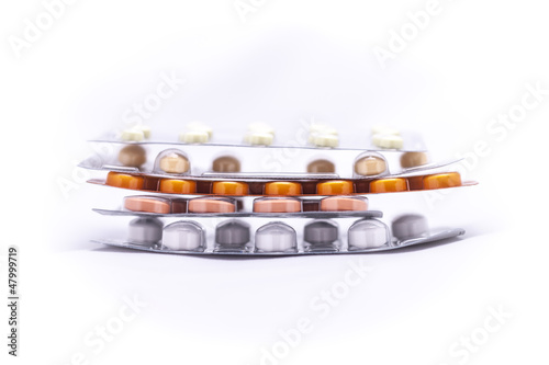 Obraz na płótnie medication w salonie