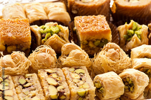 baklava