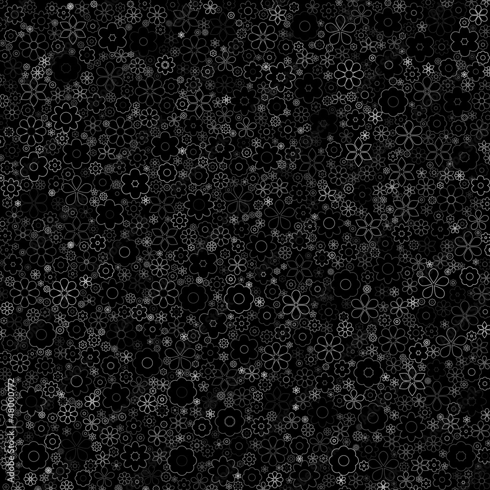 Beautiful floral background, vector Beautiful floral background, vector