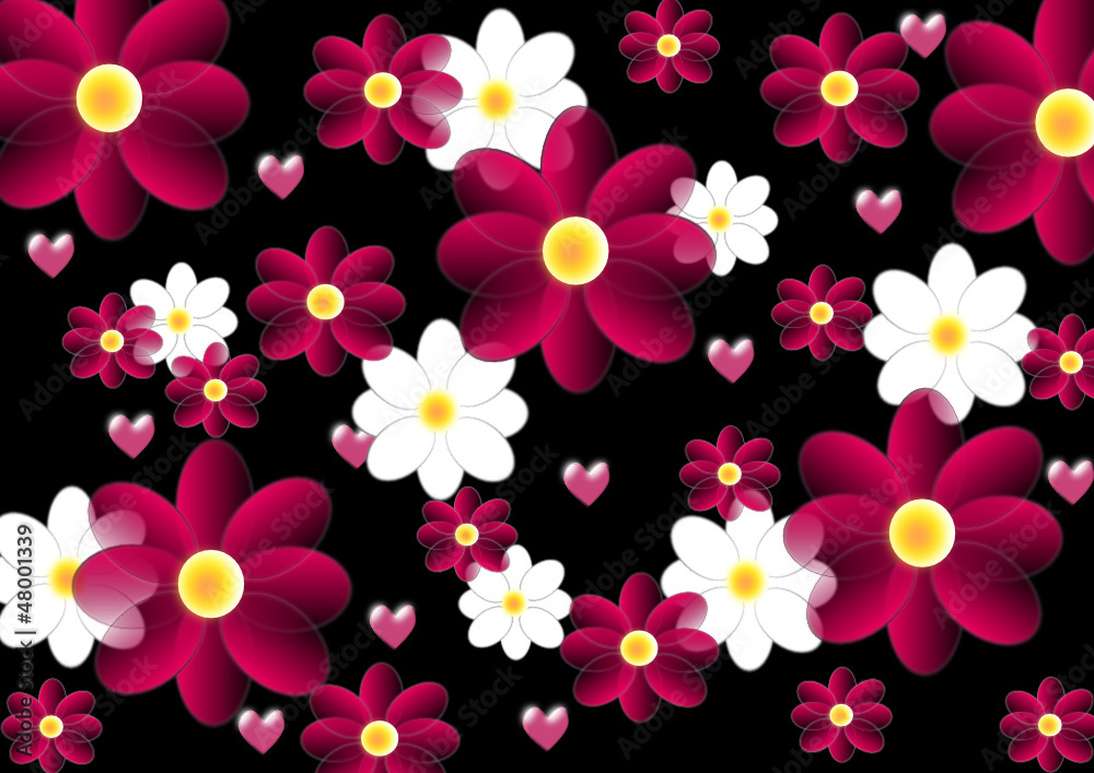 Ilustración de Amor Ilustración de Amor