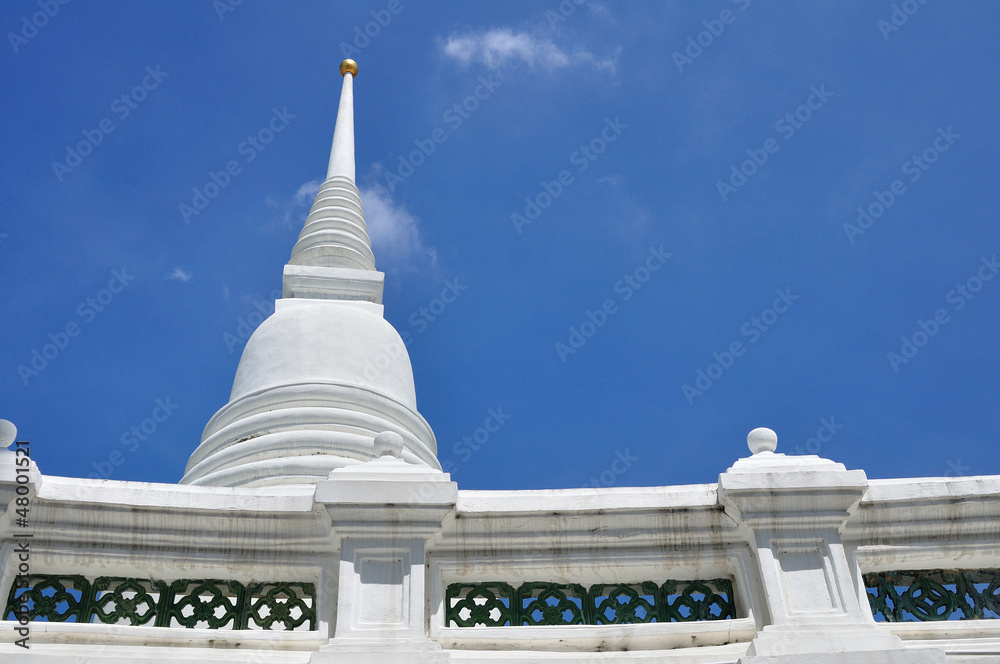 Buddha 's pagoda in Thailand