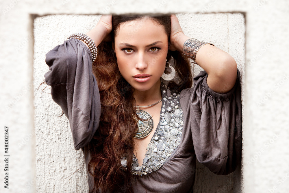 Fototapeta premium look