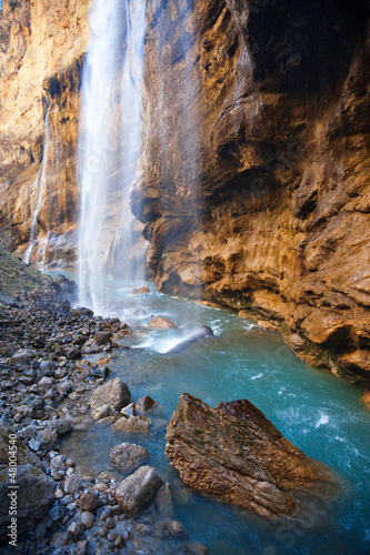 Caucasian waterfalls-5