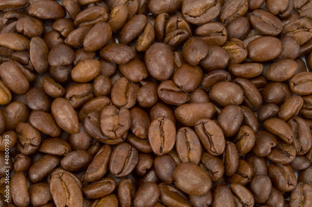 Kaffebohnen aus Kolumbien Kaffebohnen aus Kolumbien