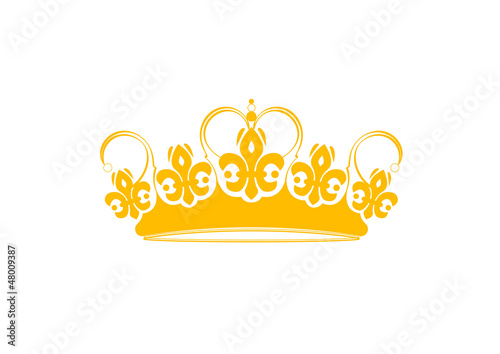 Couronne  de sacrement rois - Epiphanie