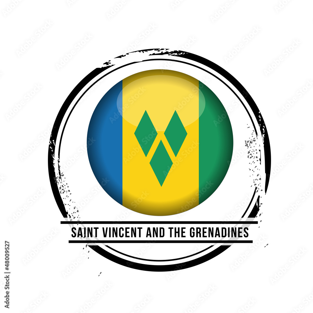 timbre Saint Vincent et grenadines
