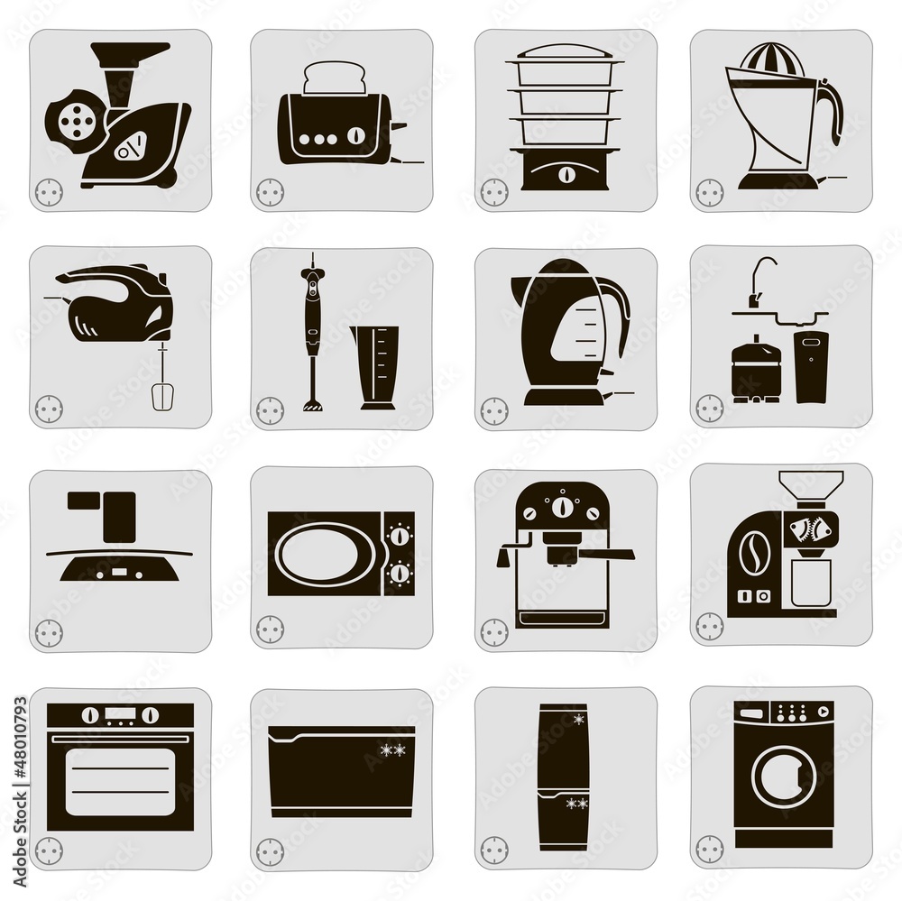 electrical devices in the kitchen electrical devices in the kitchen