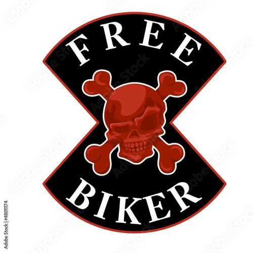 patch bikers