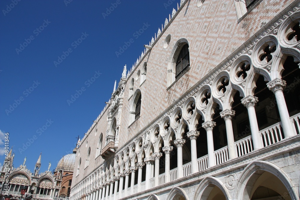 Venice - Doge's Palace