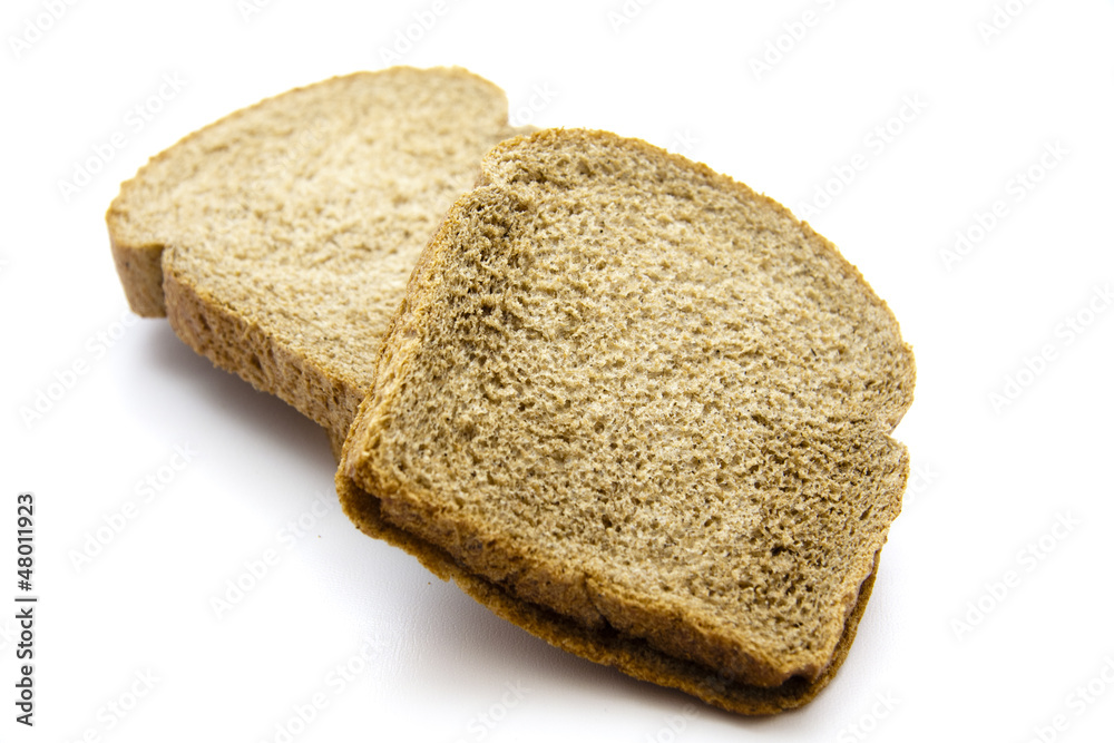 Vollkorn Toastbrot