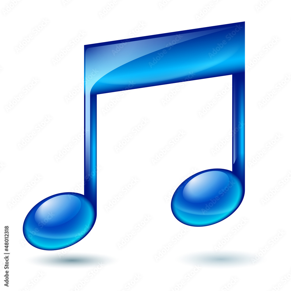 Musical note Musical note