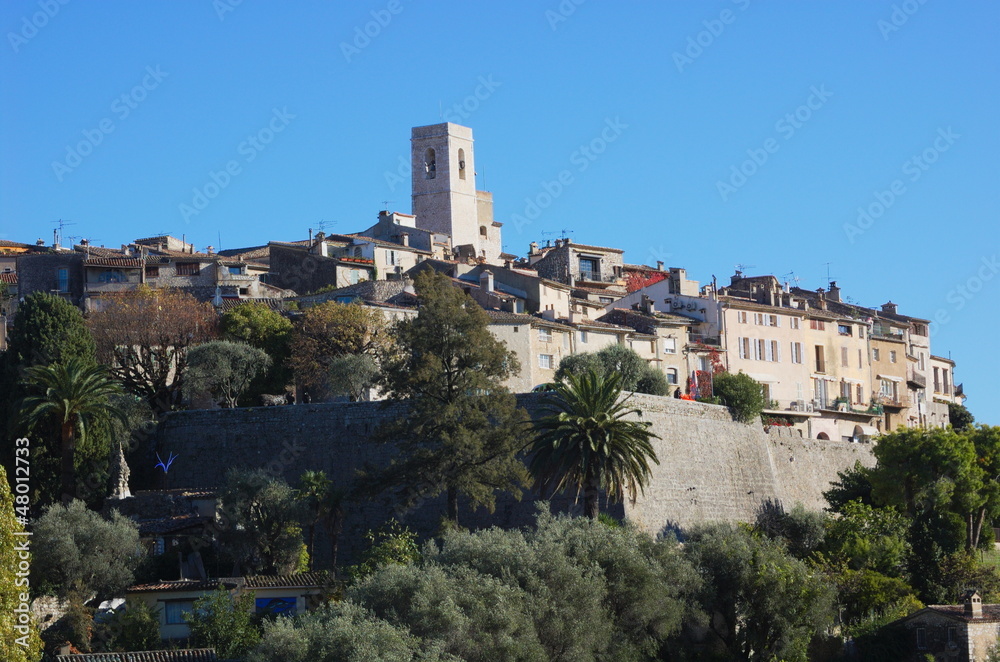 Saint-Paul de Vence, Provence, France