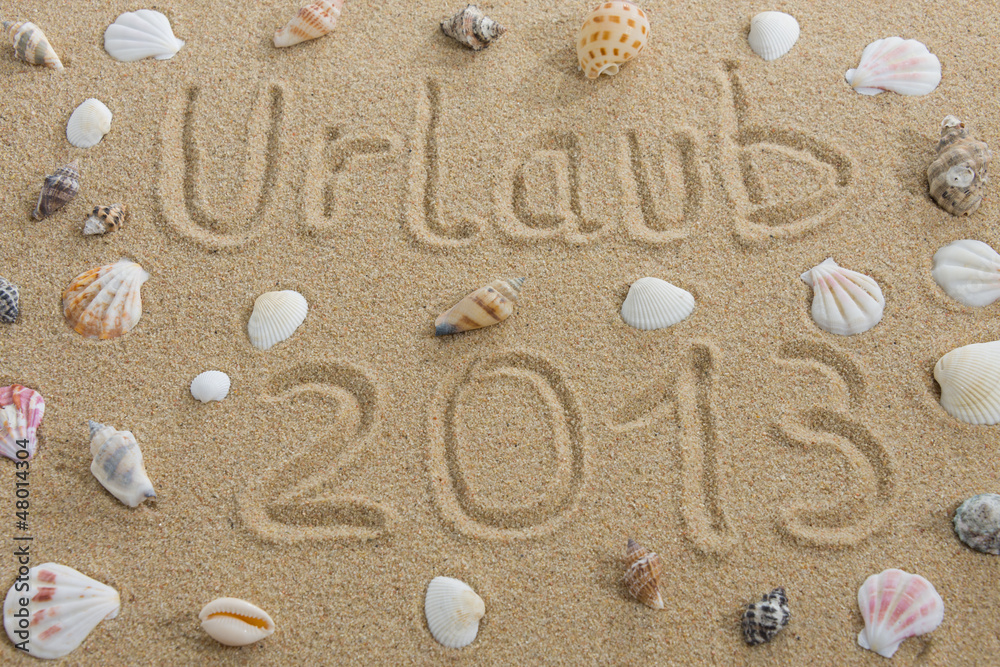 Urlaub Urlaub