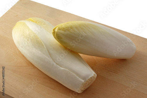 2 endives photo