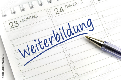 Weiterbildung © VRD