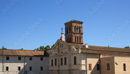 ROMA, S. BARTOLOMEO ALL'ISOLA TIBERINA