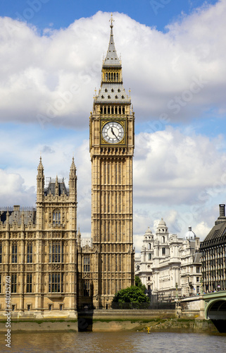 Canvas Print Big Ben