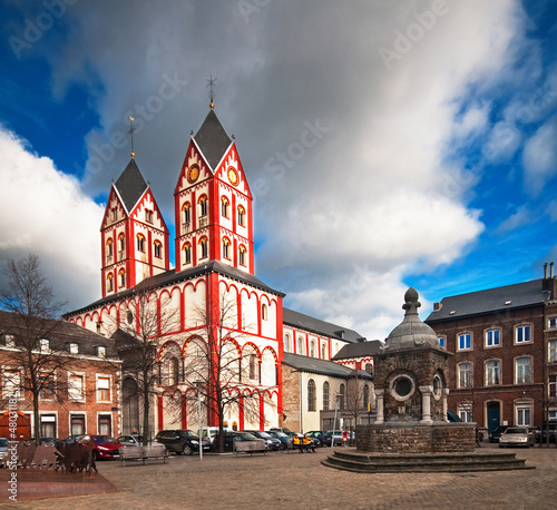City of Liege, Belgium