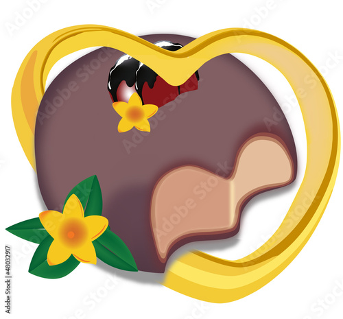 cioccolatino ripieno