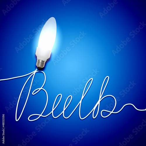 Ecology bulb light