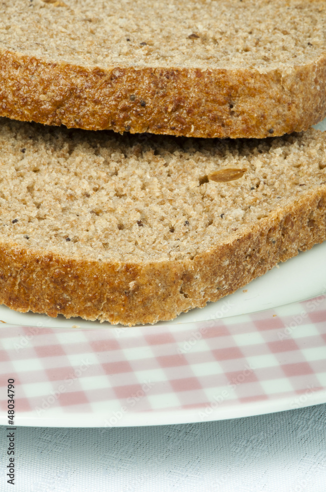 Wholegrain ​​bread