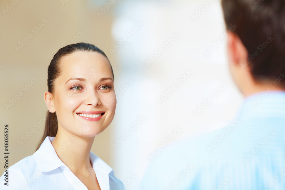 portrait of a confident young businesswoman portrait of a confident young businesswoman