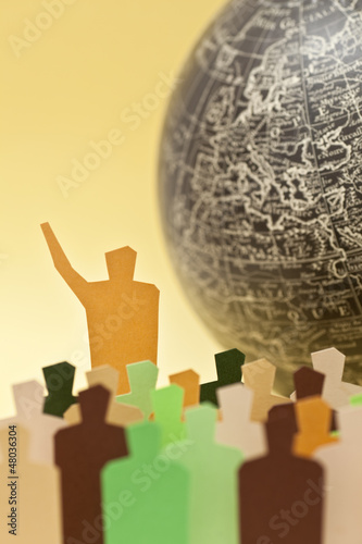 Global leader