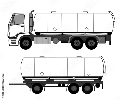 Tank truck