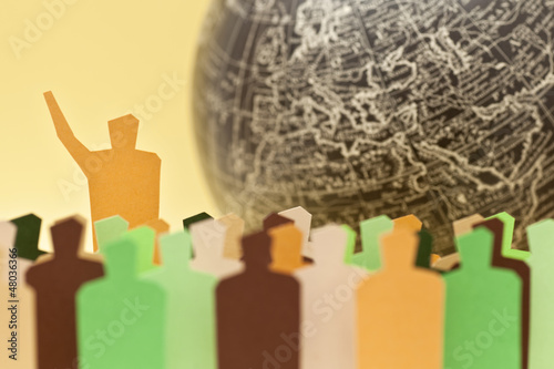 Global leader