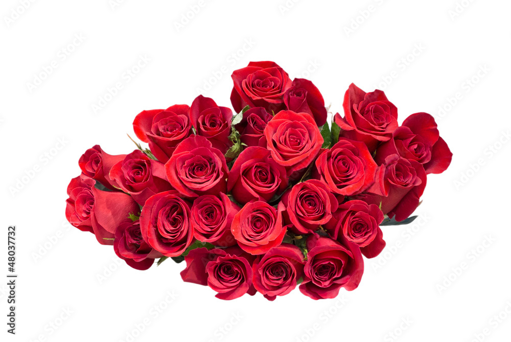 Obraz premium Rose bouquet