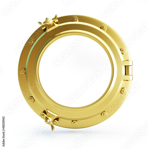 porthole gold