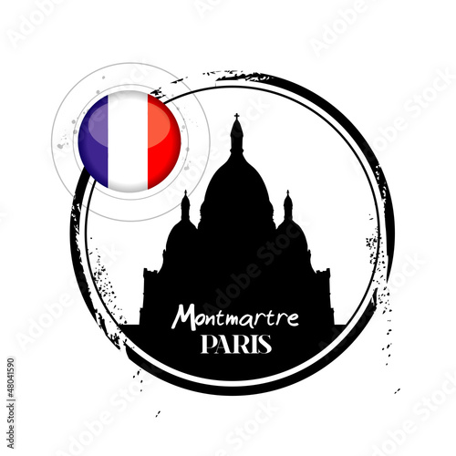 timbre Montmartre