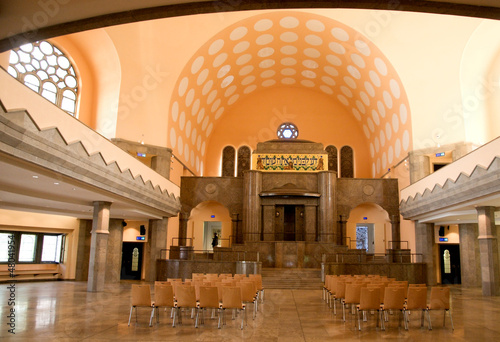 Alte Synagoge in Essen - Interieur photo