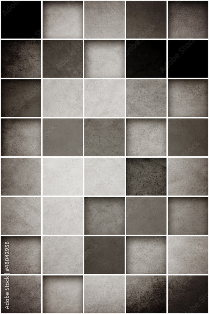 Naklejka premium Retro Template