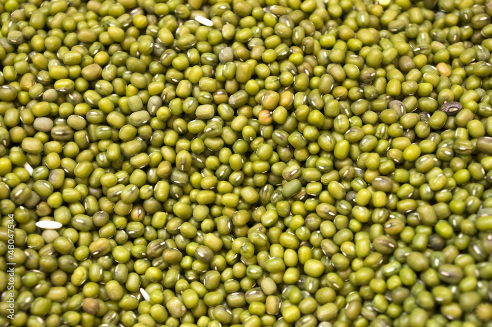 Green Bean Green Bean