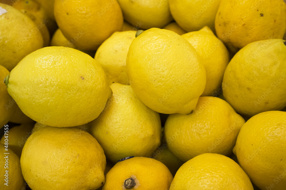 Pile of Lemon