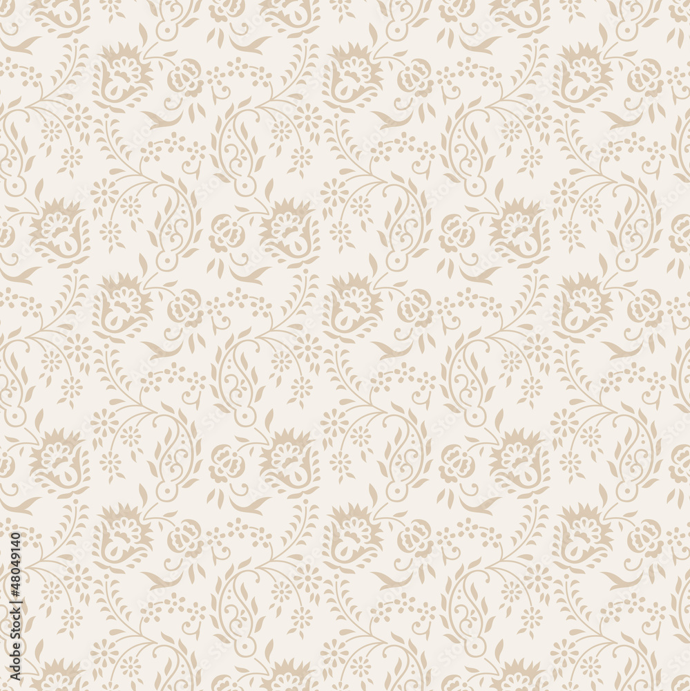 Seamless invitation card background Stock Vector | Adobe Stock