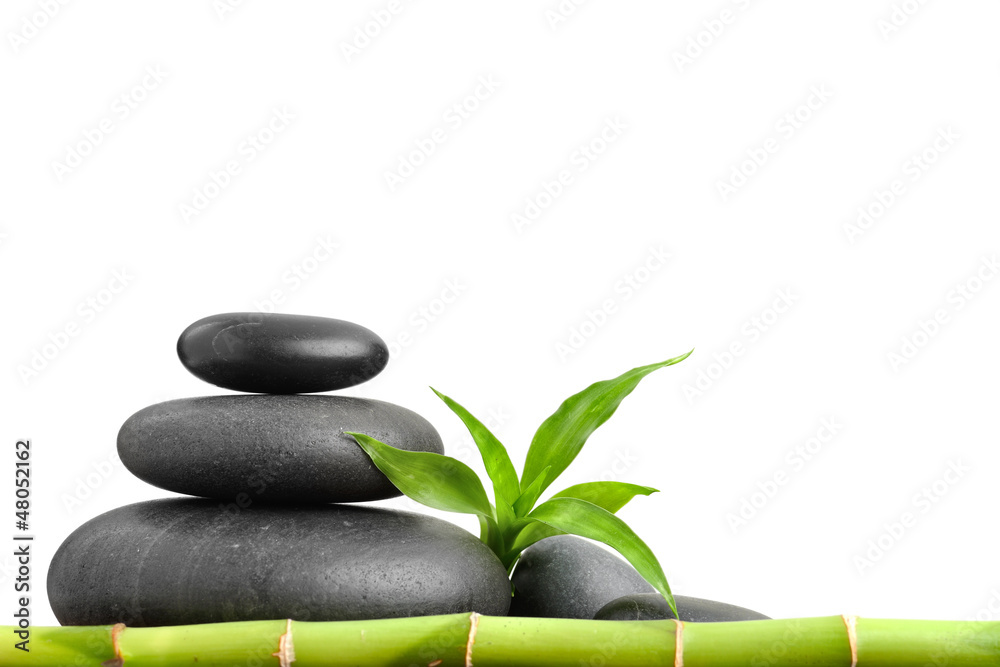 Obraz premium zen stones