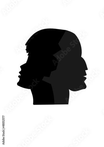 incastro uomo donna