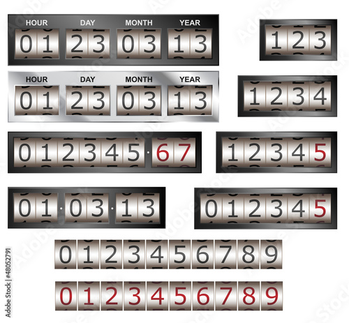 Counters