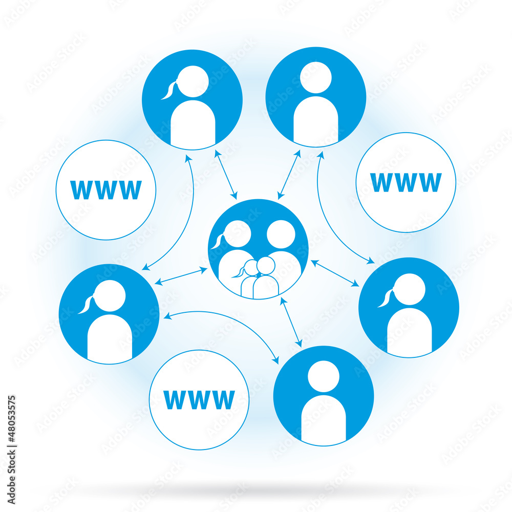 Networking Connectivity Diagram Networking Connectivity Diagram
