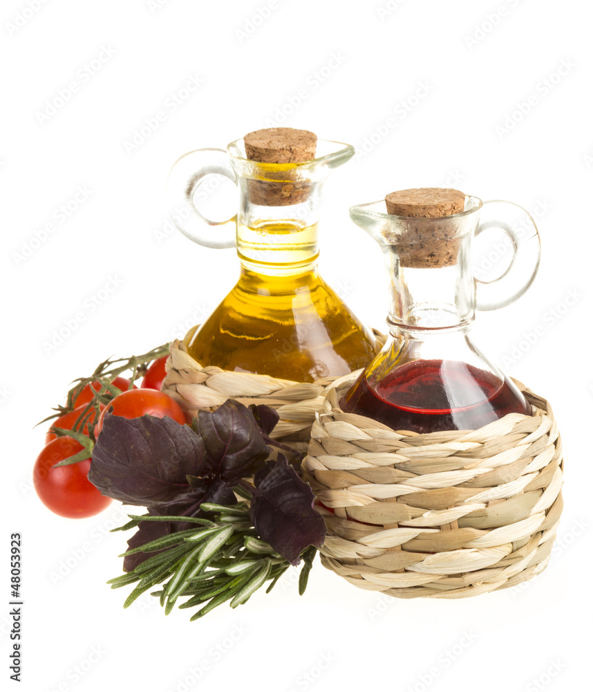 Red Wine Vinegar and sunflower oil Red Wine Vinegar and sunflower oil