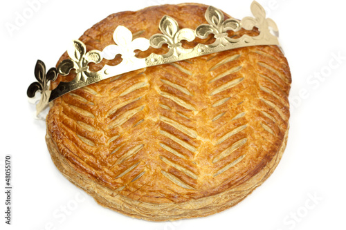 galette des rois photo