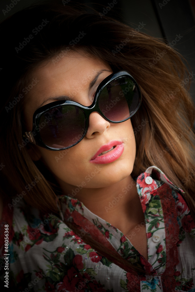 ritratto di ragazza ritratto di ragazza