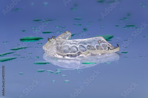 dental bite