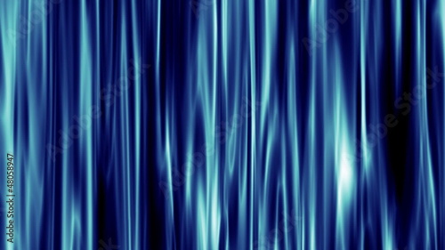 Loopable Curtain Animation