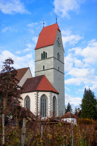 Kirche von Hagnau am Bodensee