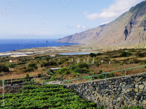 Frontera Region, Hierro, Canary Islands