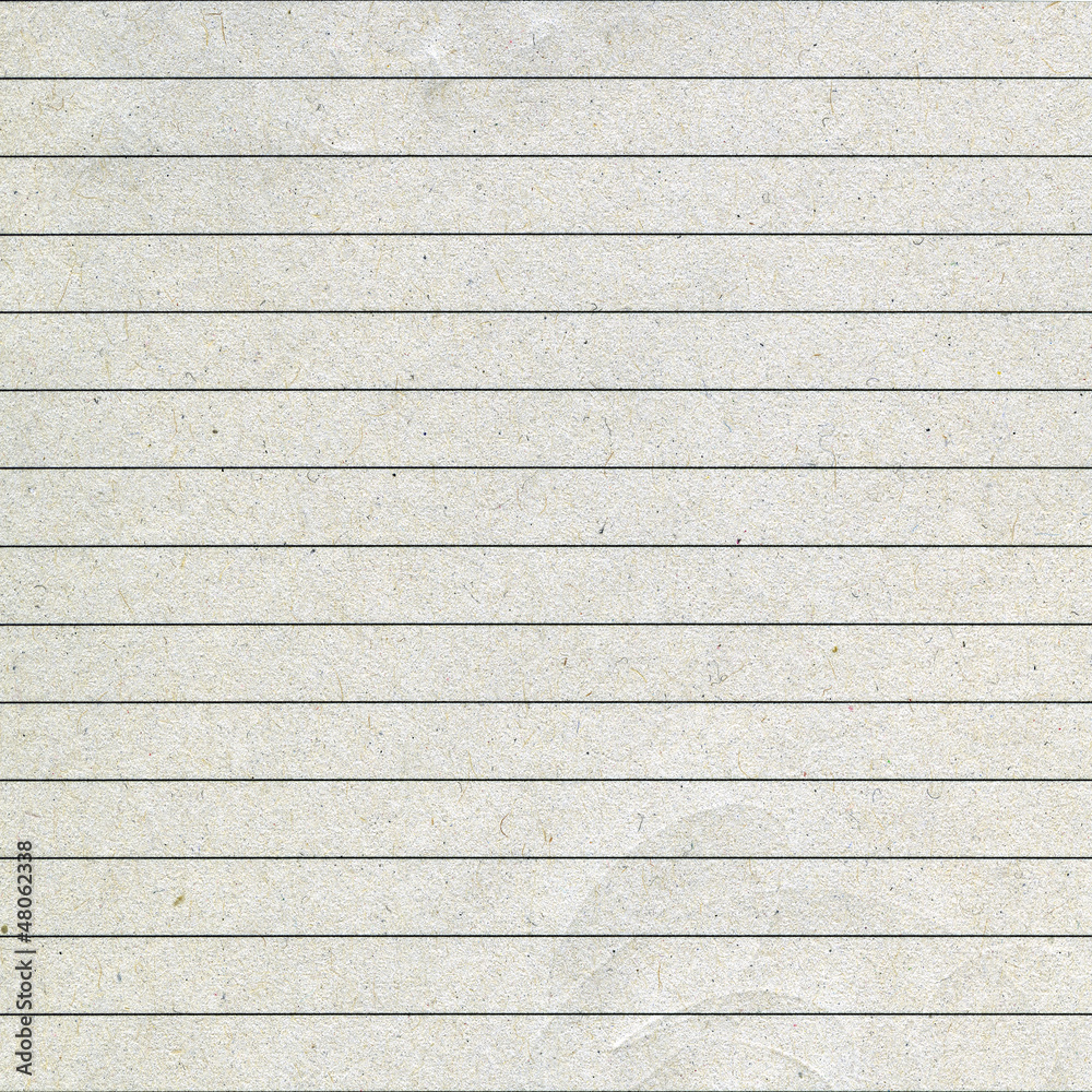 Sheet of paper Sheet of paper